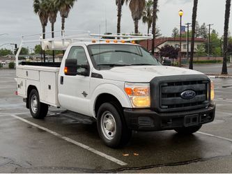 2015 Ford F-350