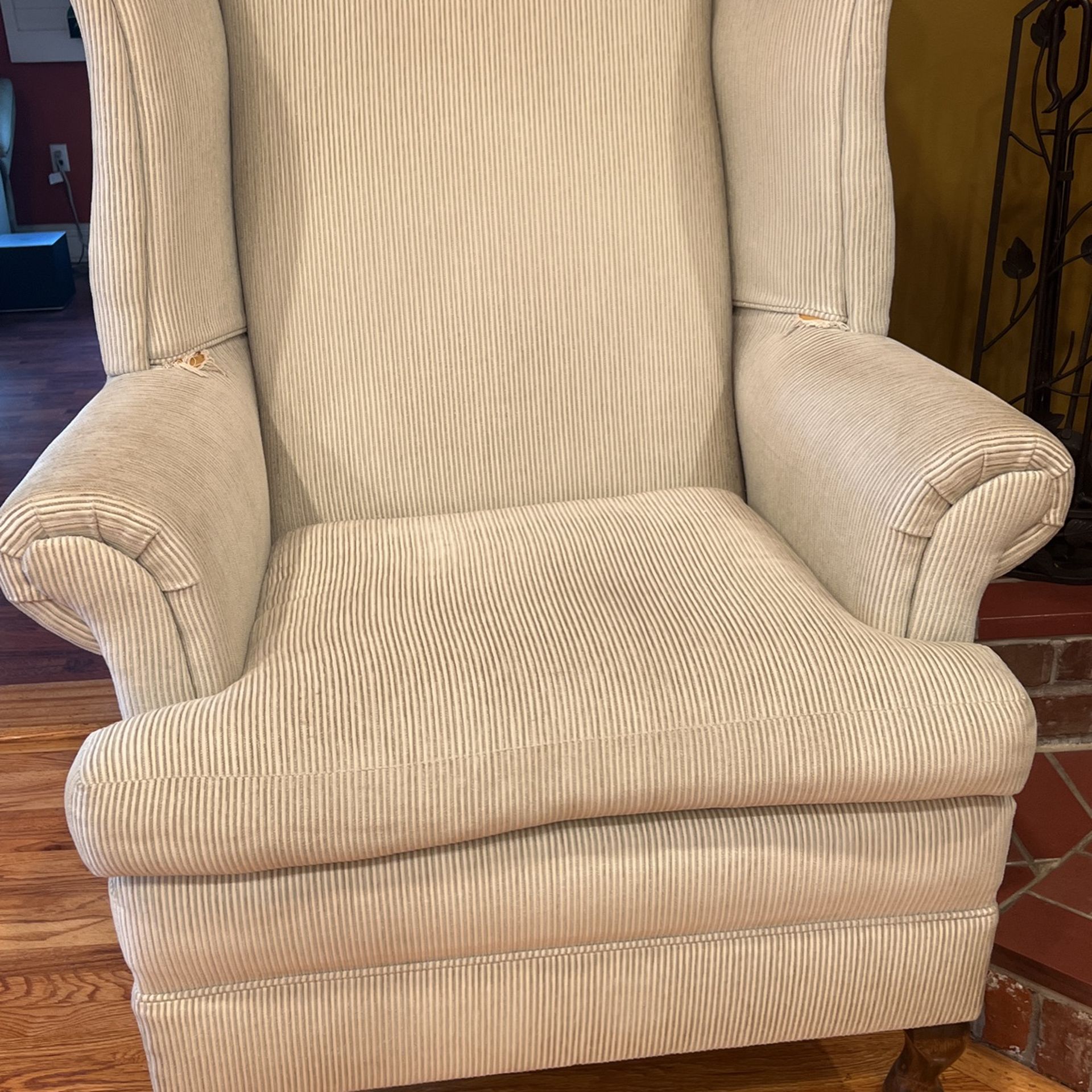 Wingback Chairs 