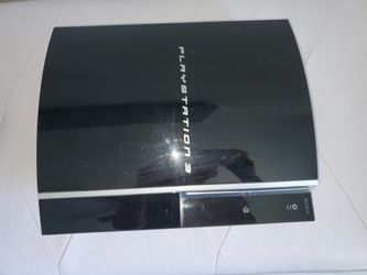 Play Station PS3 Gaming Console Set