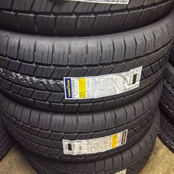 275/55/20 Goodyear Eagle LS2 Tires 🛞 