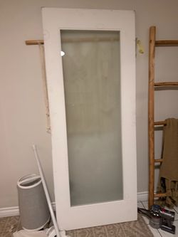 32 in door