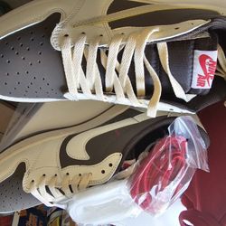 Reverse Mocha Replicas 