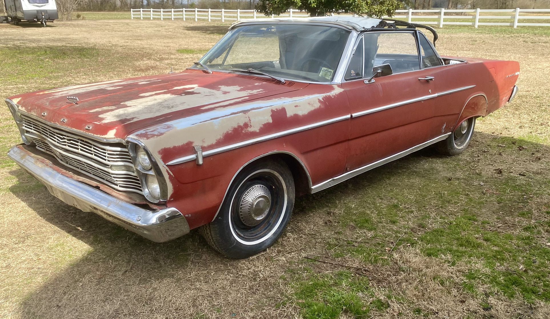 1966 Ford Galaxie