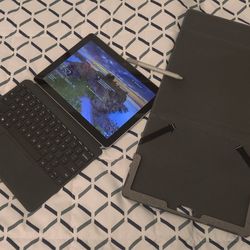 Microsoft Surface Go Tablet/Laptop 4GB RAM 64 GB Memory Silver Intel Pentium