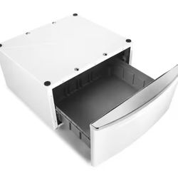 2 - LG Washer Dryer “Storage Pedestal Drawers”