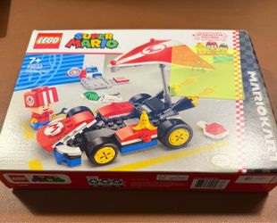 LEGO Super Mario Kart Standard Kart Set 72032