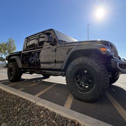 On-Sale Leveling Kit With Installation. For JEEP Rubicon Unlimited  JK JL & Gladiator JT 