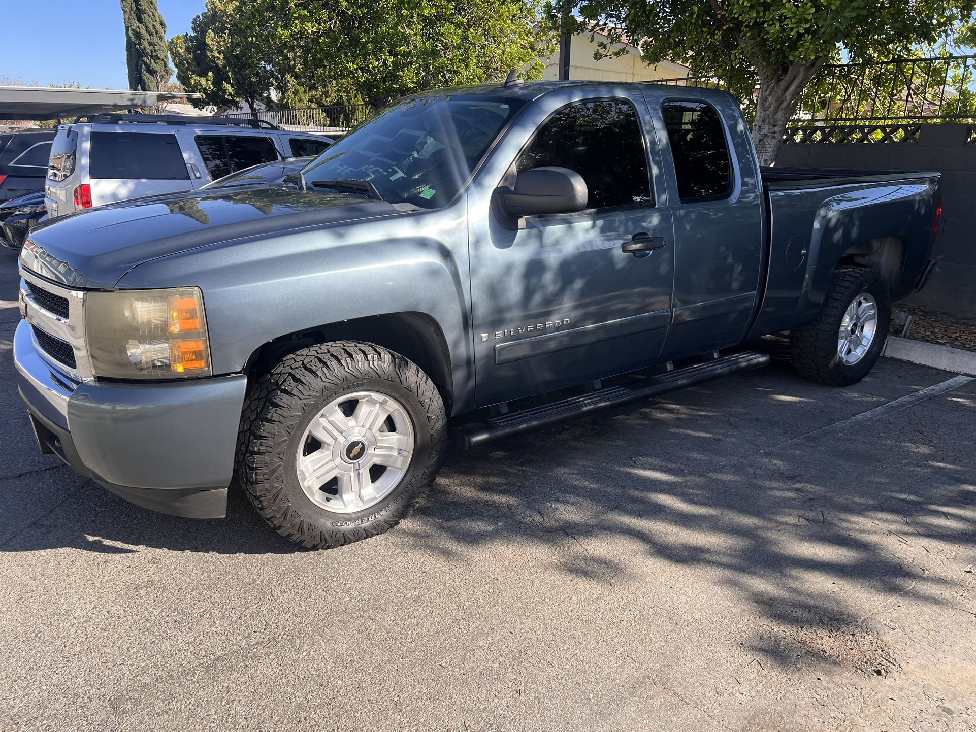2007 Chevrolet Silverado