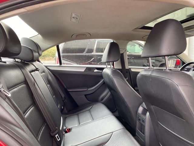 2013 Volkswagen Jetta Sedan