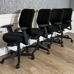 KI Engage Ergonomic Chairs (4 available)