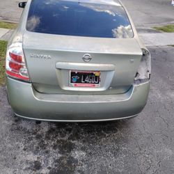 2007 Nissan Sentra