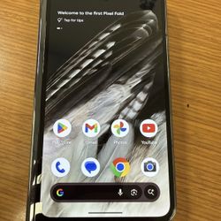 GOOGLE PIXEL FOLD UNLOCKED 256gb