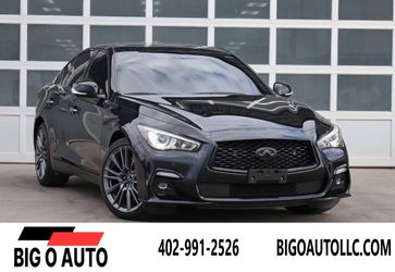 2023 INFINITI Q50