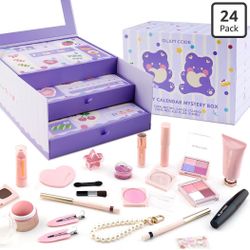 Glam Code Girls Makeup Gift Set for Teens -NEW (2614/9)