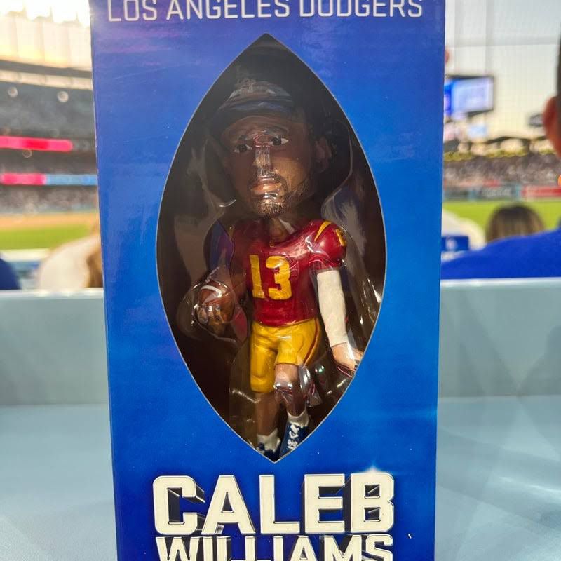 Will Smith Dodgers Bobble head for Sale in Los Angeles, CA - OfferUp