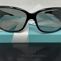 Tiffany&Co Sunglasses Jeweled Details Great Condition

