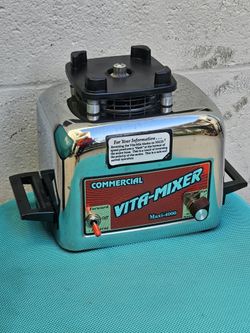 Commercial Vita-Mixer Maxi-4000