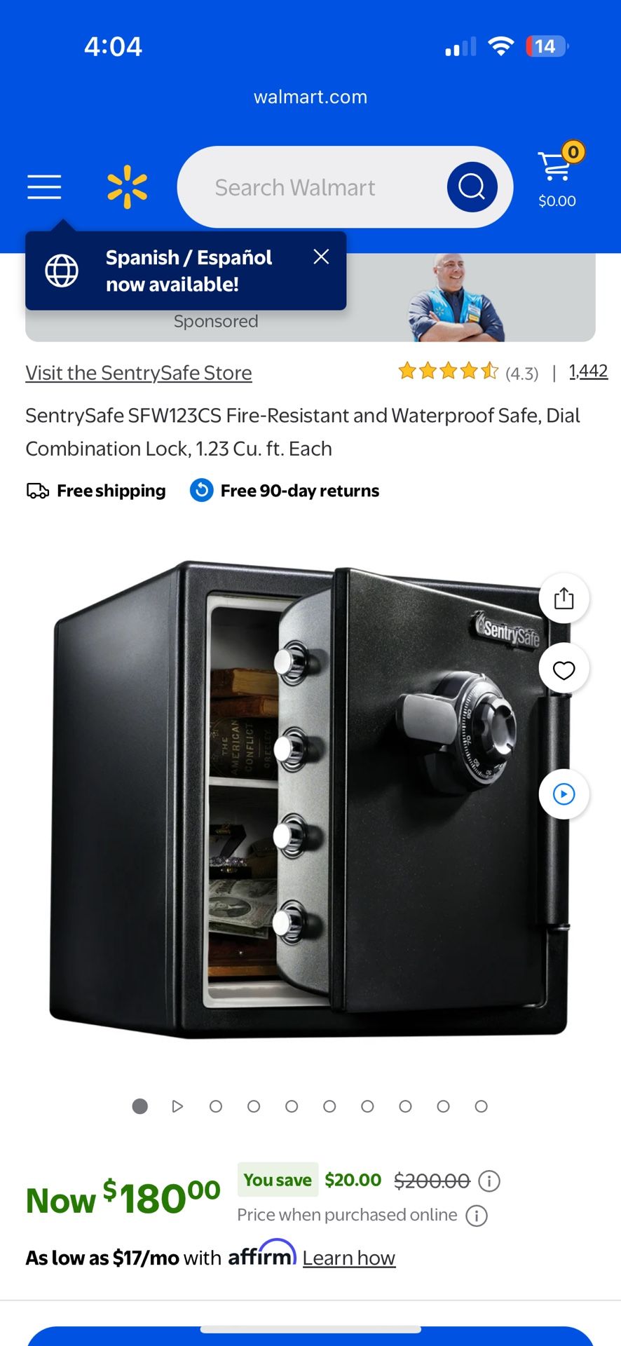 Safe Box