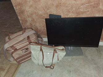 Monitor/Bag/ Lunch box