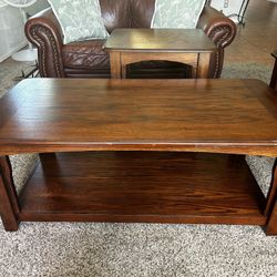 Center And End Table Set