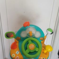 Baby Car Toy