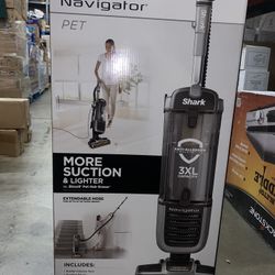 Shark Navigator Vacuum