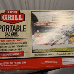 Portable Grill