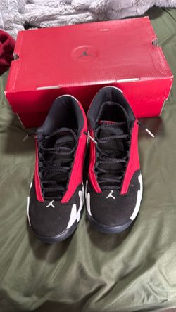 Jordan 14 toro