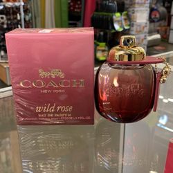 Coach NY Women Fragrance 