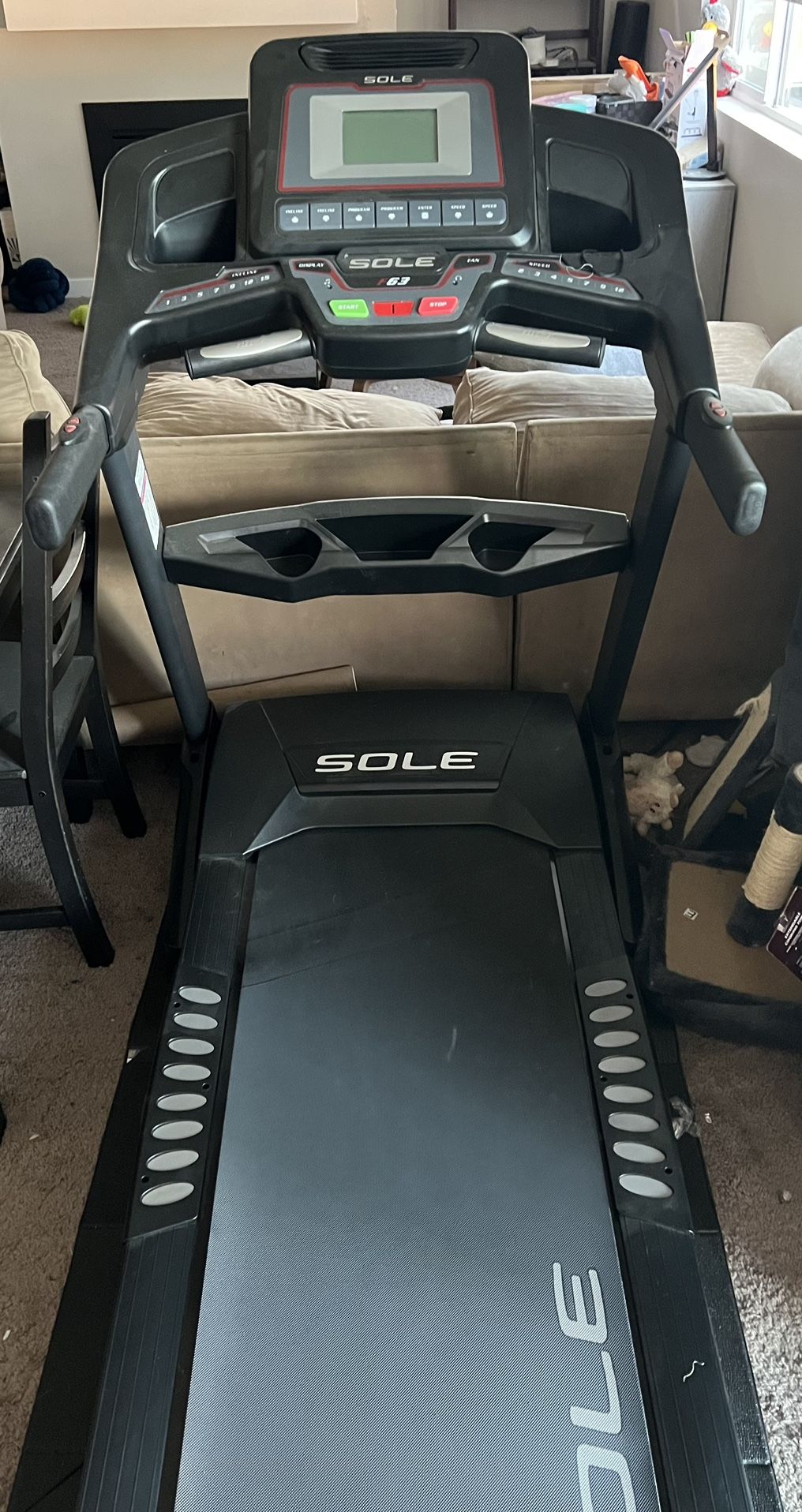 Sole F63