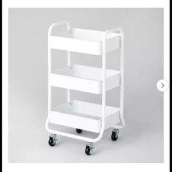 Brand New Brightroom 3 Tier Rolling Cart