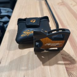 Taylormade Spider Tour S 