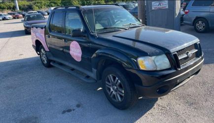 2004 Ford Explorer