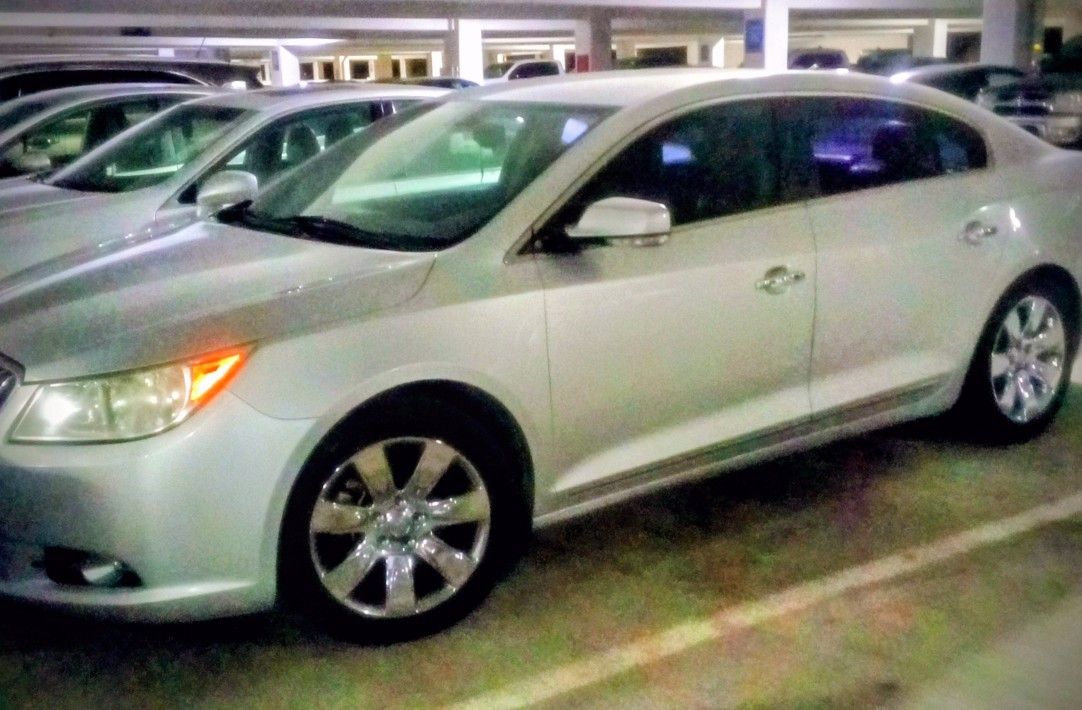 2014 Buick LaCrosse