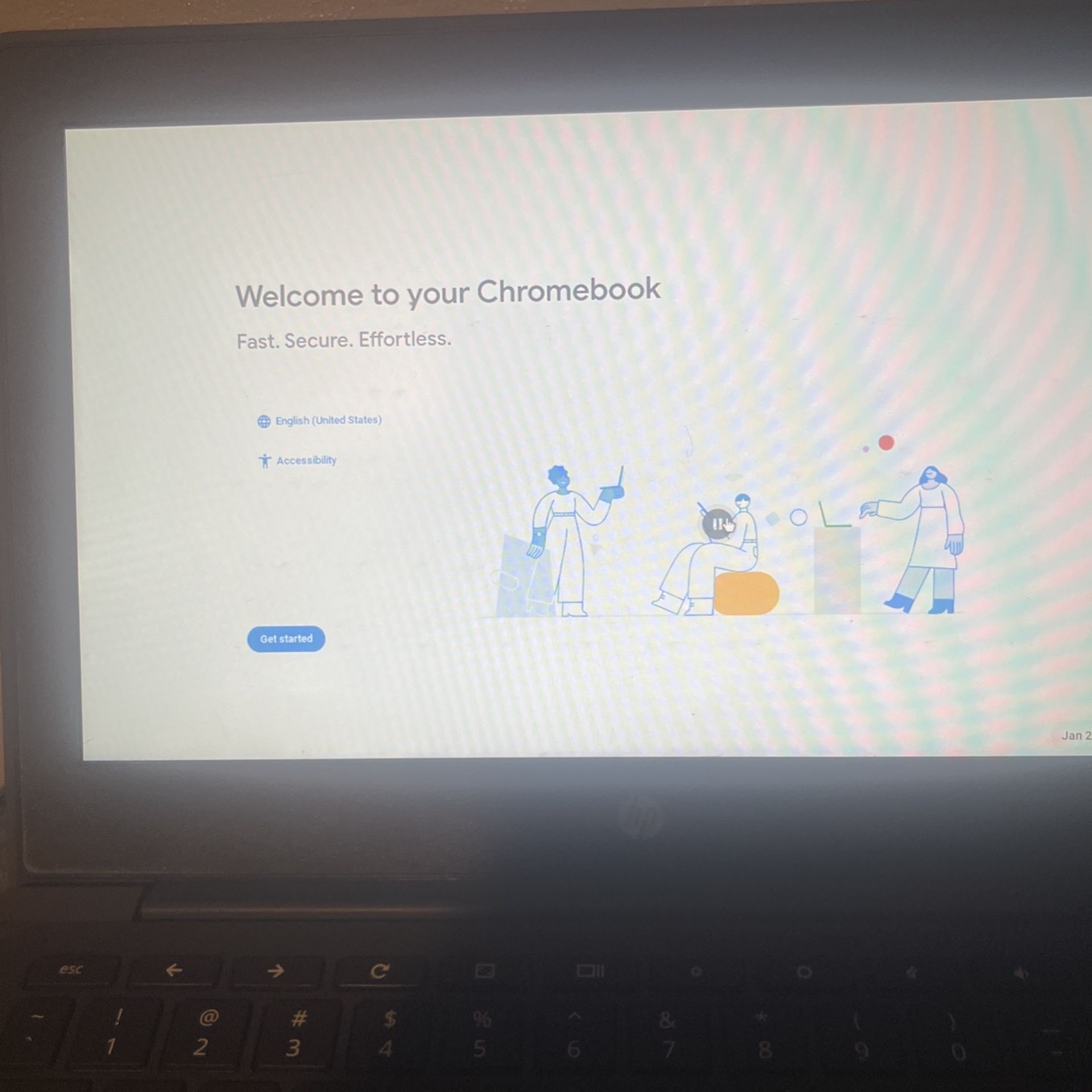 Chromebook