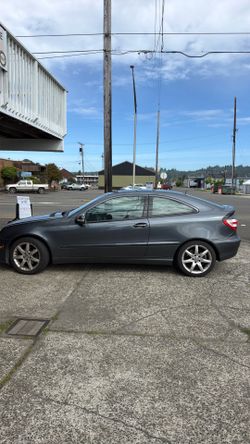 2005 mercedez c230 k