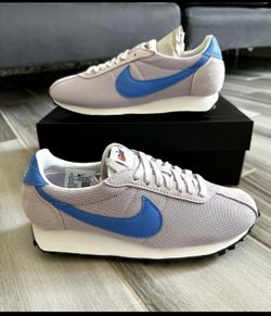 Nike Women’s LD-1000 Casual Shoes - Ice Lilac Pacific Blue Sail - Size 7, 7.5