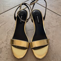 Nine West Heels (Size 5)