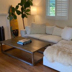 Arhaus Coffee Table