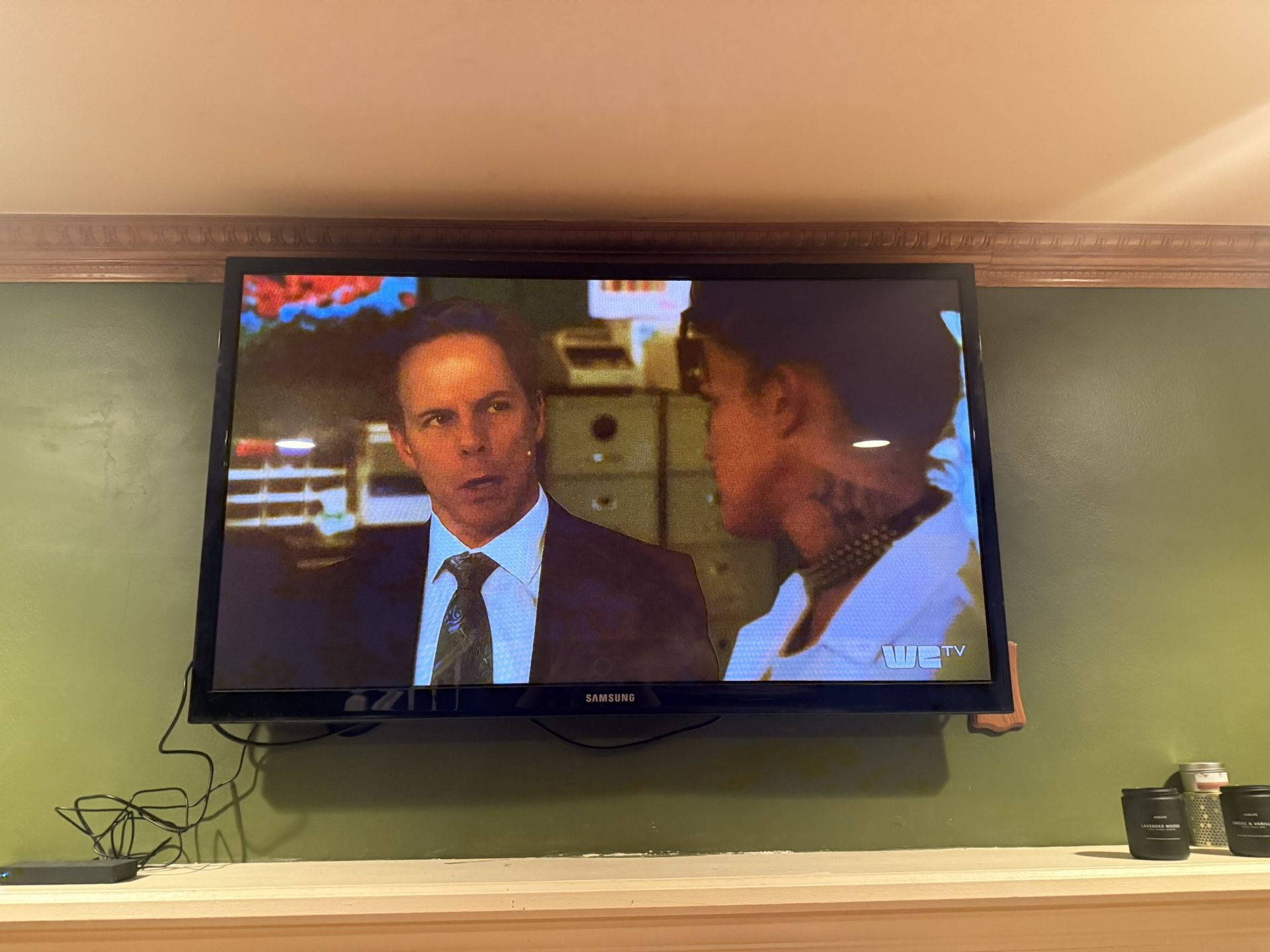 50” Color TV