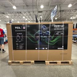 98qm6k 98” TCL smart 4k led uhd tv 