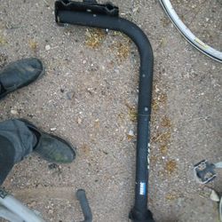  Two Bike Hitch Mount Bike Rack - Trades Welcome 