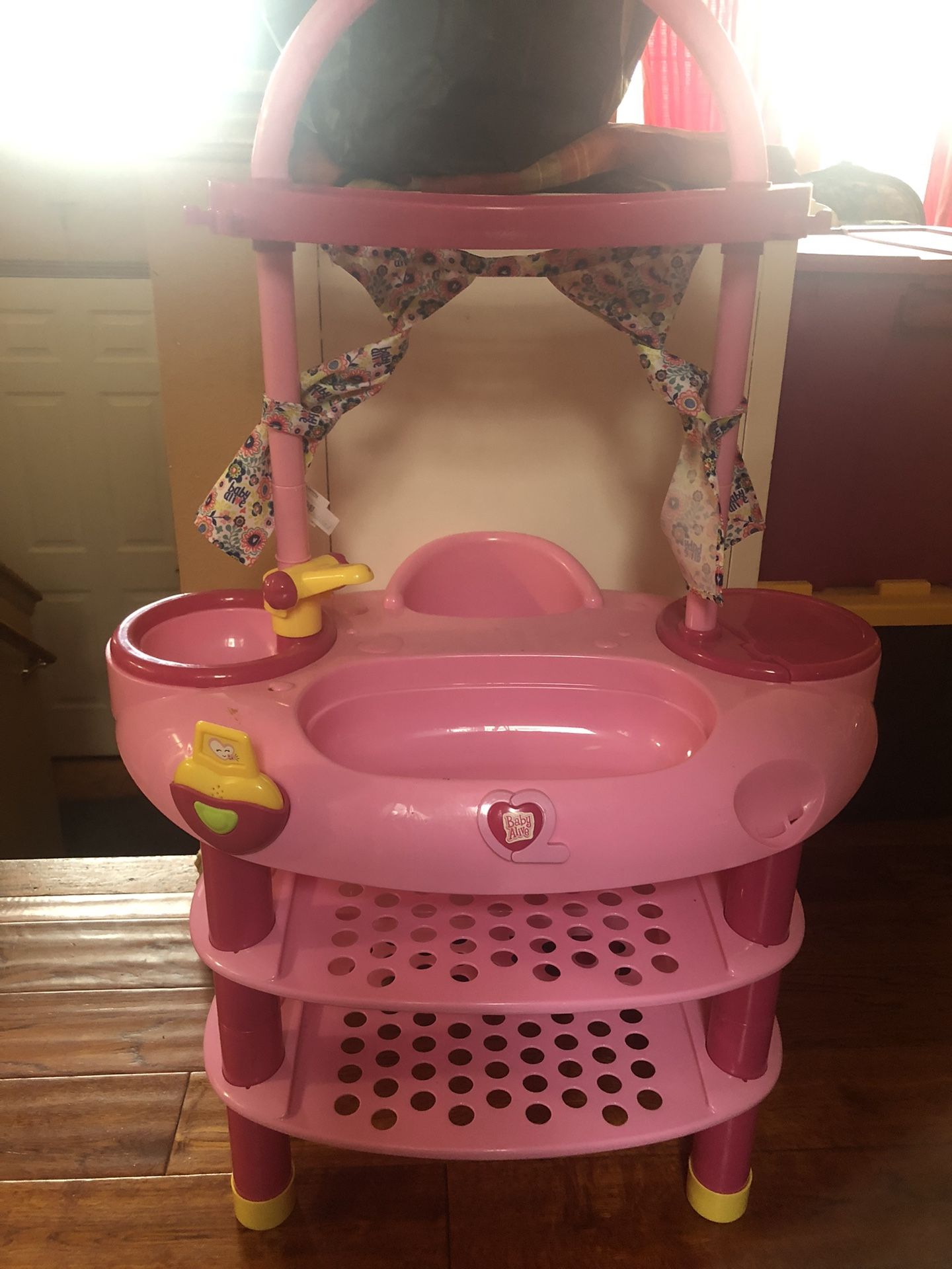 Kitchen For Little Girls