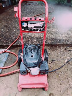 All Power 2500 psi Gas Pressure Washer With Wand and Hose