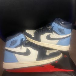Jordan 1 Obsidians 