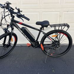 Like New Ebike For Sale