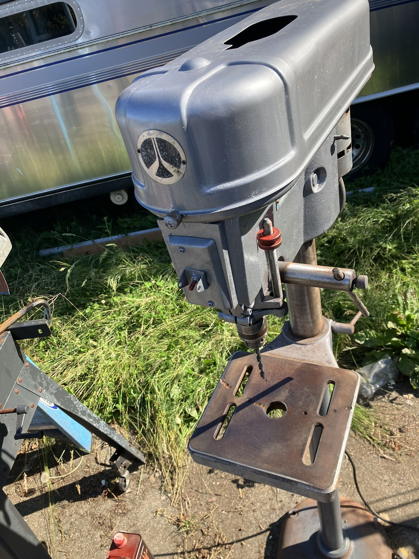 Rockwell heavy Duty Floor Drill Press