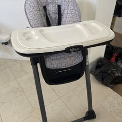 Graco Baby High Chair
