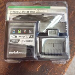 Metabo HBT 18v Charger (Post 2)