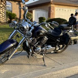 2007 Yamaha VStar 650